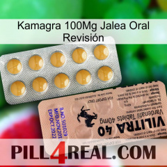 Kamagra 100Mg Jalea Oral Revisión 41